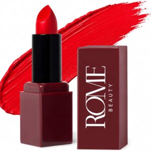 ROME BEAUTY Hydra Satin Lipstick for Women