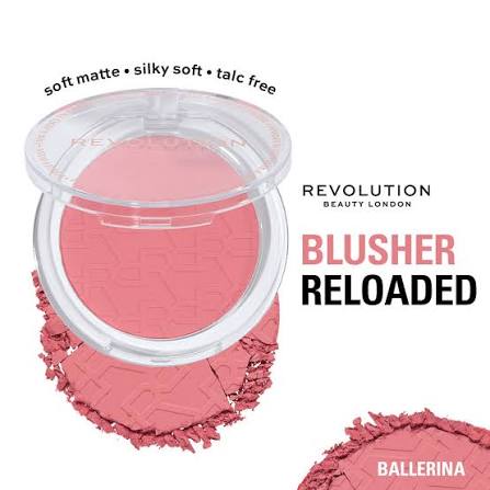 Blusher Reloaded